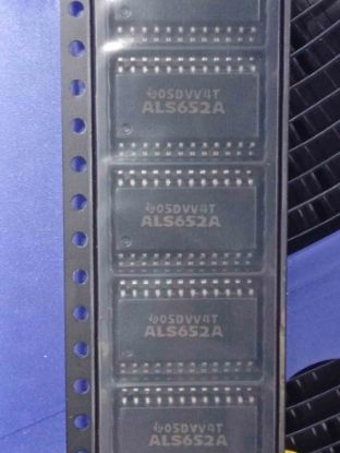 SN74ALS652ADWR TEXAS ENTEGRELER resmi