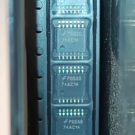 74AC14MTCX FAIRCHILD SMD ENTEGRELER resmi