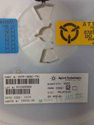HSMP-389C-TR1 100V 1 A SOT-323 DİYOT resmi
