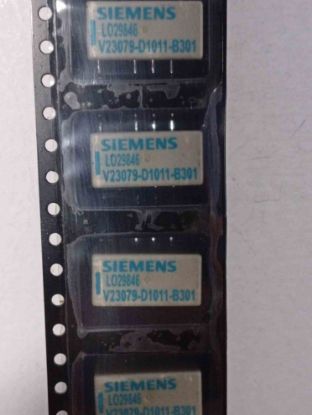 V23079-D1011-B301 SIEMENS Mini RÖLE resmi