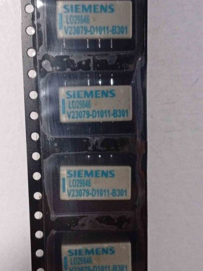 V23079-D1011-B301 SIEMENS Mini RÖLE resmi