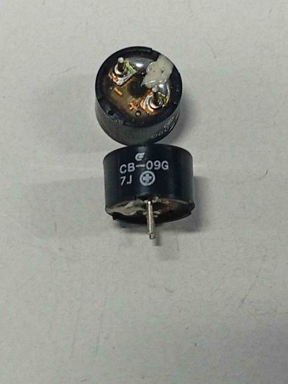 CB09GP BUZZER DİSPLAY resmi