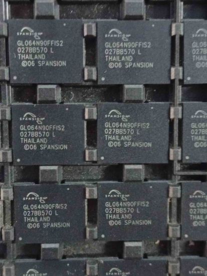 GL064N90FFIS2 TRİMER ENTEGRELER resmi