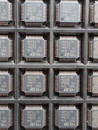 STM8AF6178TBS5S4 ENTEGRELER resmi