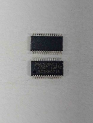 MC908QC16CDRE FREESCALE SMD ENTEGRELER resmi