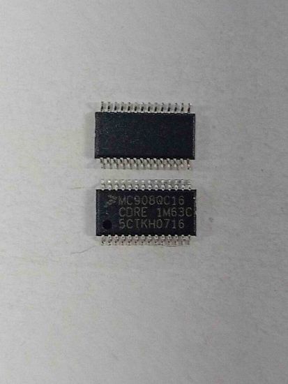 MC908QC16CDRE FREESCALE SMD ENTEGRELER resmi