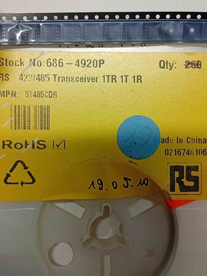 ST485CDR resmi