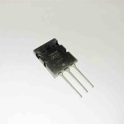 2SK3131 50A 500V TO264 MOSFET TRANSİSTÖR resmi
