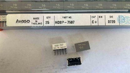 HDSP-7507 KIRMIZI 7,62mm ANOT DİSPLAY resmi