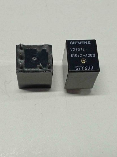 V23072-G1072-A203 24V SIEMENS GÜÇ RÖLE resmi