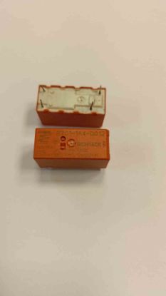 RZ01-1A4-D012 12V 12A 1NO 4PIN SCHRACK GÜÇ RÖLE resmi