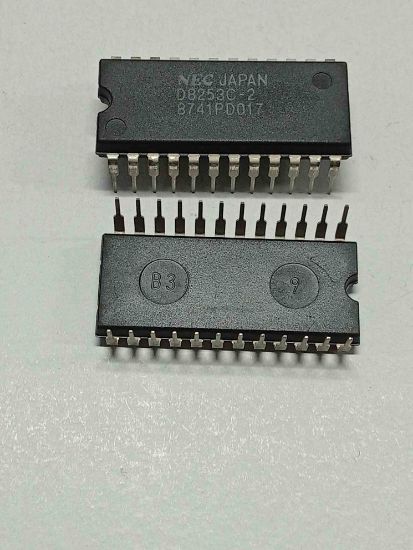 D8253C-2 NEC TRİMER ENTEGRELER resmi