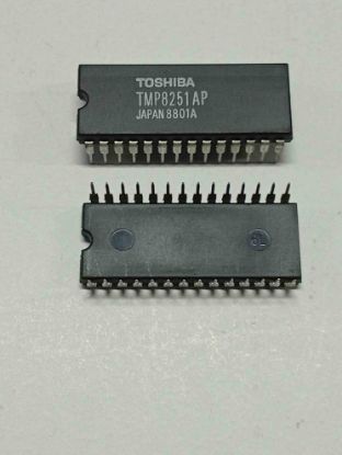 TMP8251AP DIP TRİMER ENTEGRELER resmi
