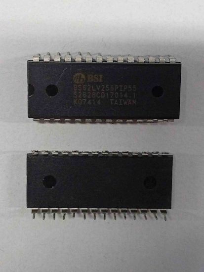 BS62LV256PIP55 DIP ENTEGRELER resmi