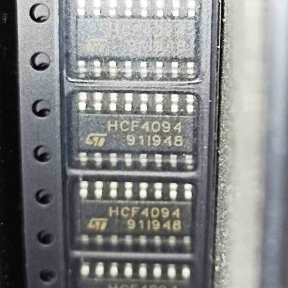 HCF4094 SMD ST SMD ENTEGRELER resmi