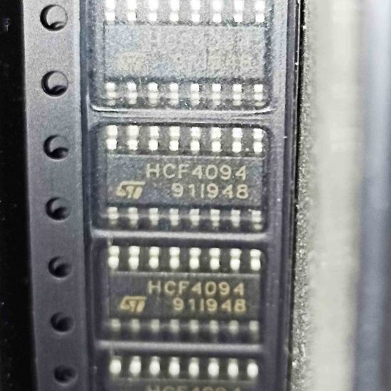 HCF4094 SMD ST SMD ENTEGRELER resmi