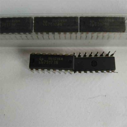 SN75173N DİP TEXAS ENTEGRELER resmi