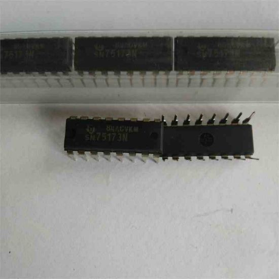 SN75173N DİP TEXAS ENTEGRELER resmi