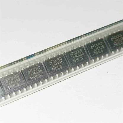 LM336M 5.0  SOIC8 ENTEGRELER resmi