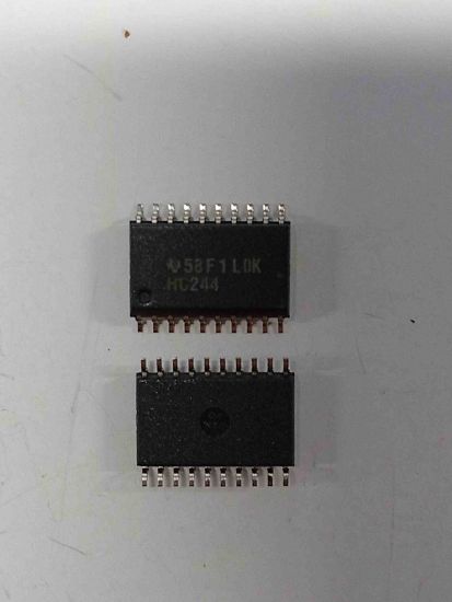 HC244 TEXAS ENTEGRELER resmi