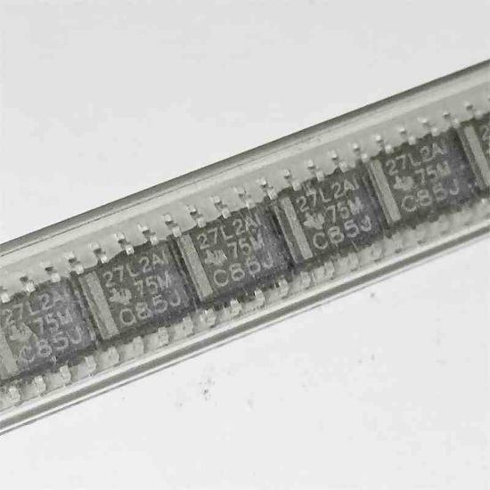 TLC27L2AI SOIC8 TEXAS  ENTEGRELER resmi