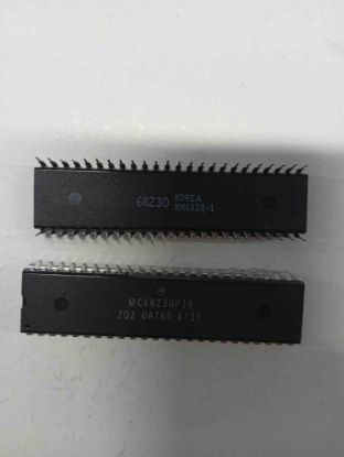 MC68230P10 DIP MOTOROLA ENTEGRELER resmi