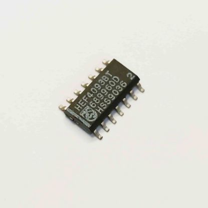 HEF4093BT SMD ENTEGRELER resmi