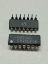 GD74LS06 DIP GS 74 SERİSİ ENTEGRELER resmi