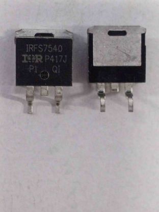 IRFS7540 110A 60V DİYOT resmi