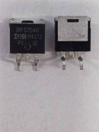 IRFS7540 110A 60V DİYOT resmi
