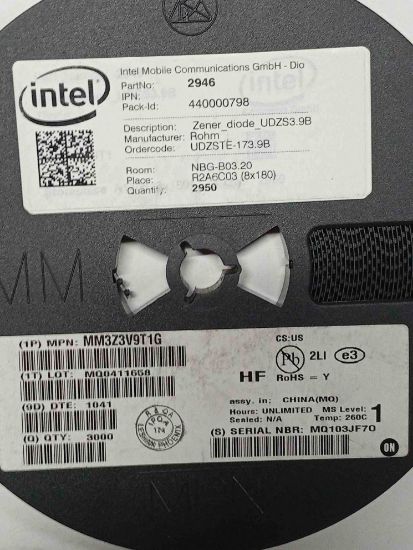 MM3Z3V9T1G resmi