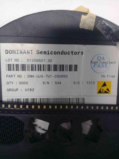 DNW-VJG-TV1-CS0650 DOMINANT LED OPTO resmi