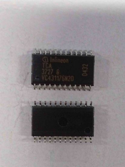 TCA3727 ENTEGRELER resmi