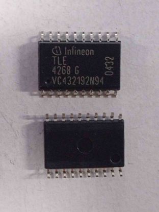 TLE4268 G  SMD ENTEGRELER resmi