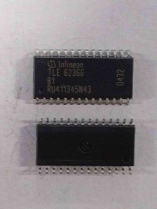 TLE6236G INFINEON ENTEGRELER resmi