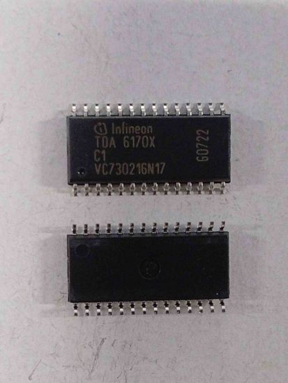 TDA6170X SMD ENTEGRELER resmi