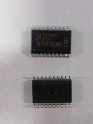 BTS707C ENTEGRELER resmi