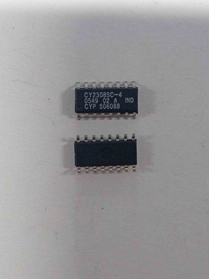 CY2308SC-4 CYPRESS ENTEGRELER resmi