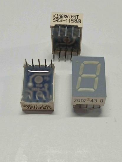 SA52-11SRWA 13,2mm KIRMIZI ANOT Anot DİSPLAY resmi