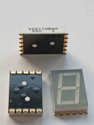 SS511UBWA MAVİ 14.2mm smd DİSPLAY resmi