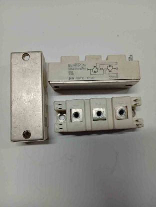 SKM145GB123D 145A 1200V SEMIKRON IGBT ÇIKMA TRANSİSTÖR resmi