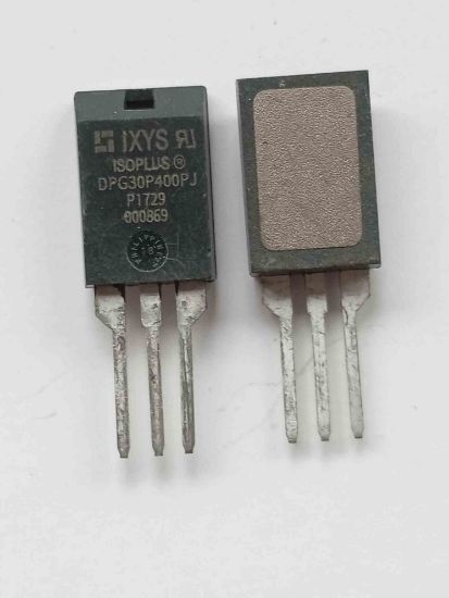 DPG30P400PJ 30A 400V TRANSİSTÖR resmi