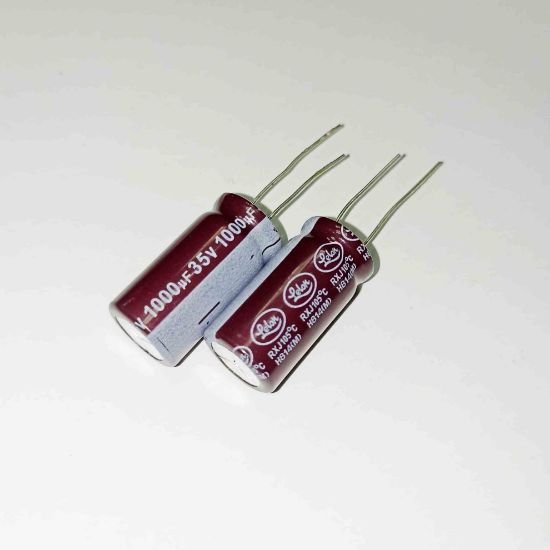 1000MF 35V 12x25 105 SELON ELKO KONDANSATÖR resmi