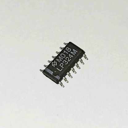 LP324M SOIC14  ENTEGRELER resmi