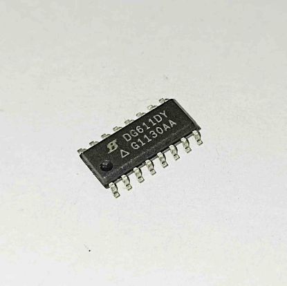 DG611DY SOIC16  ENTEGRELER resmi