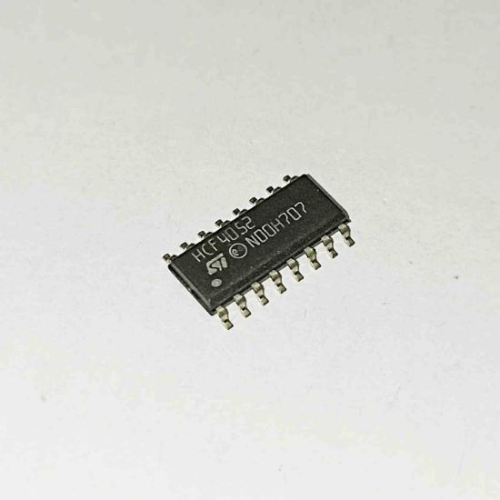 HCF4052 SMD ST SMD ENTEGRELER resmi