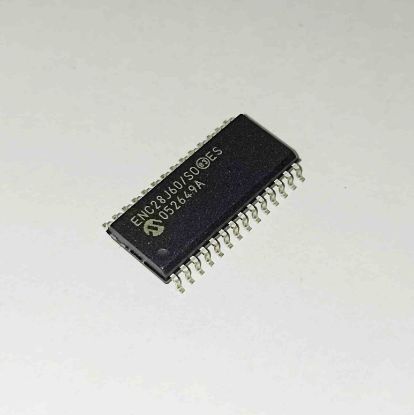 ENC28J60-I/SO SMD SEMITRON SMD ENTEGRELER resmi