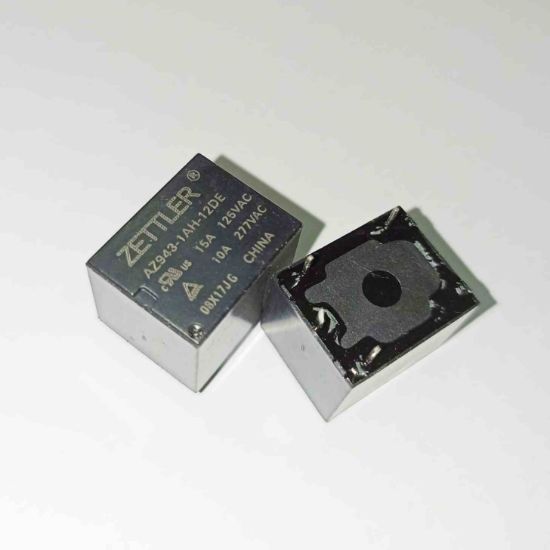 AZ943-1AH-12DE 12V 10A 1NO 4PIN  MİLİONSPOT RÖLE resmi