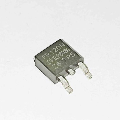 IRFR120N 9.4A 100V TO252 MOSFET TRANSİSTÖR resmi