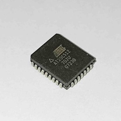AT29C512-70JU PLCC32 ATMEL SMD ENTEGRELER resmi